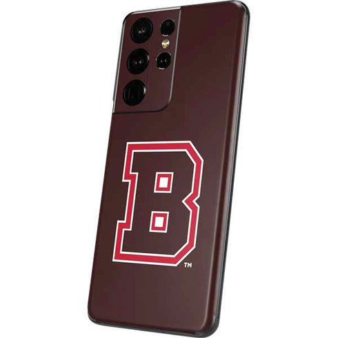Brown University B Logo Galaxy S21 Ultra 5G Skin